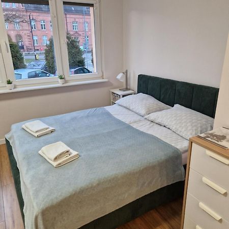 Apartament Przy Starym Miescie Elblag Exterior foto