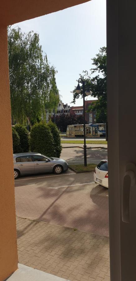 Apartament Przy Starym Miescie Elblag Exterior foto