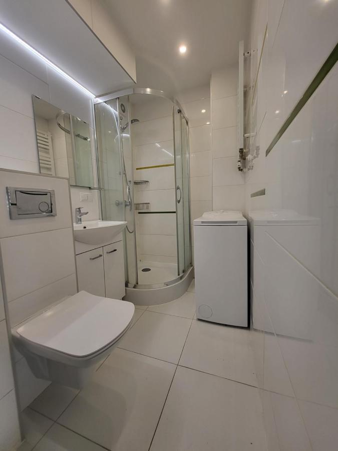 Apartament Przy Starym Miescie Elblag Exterior foto